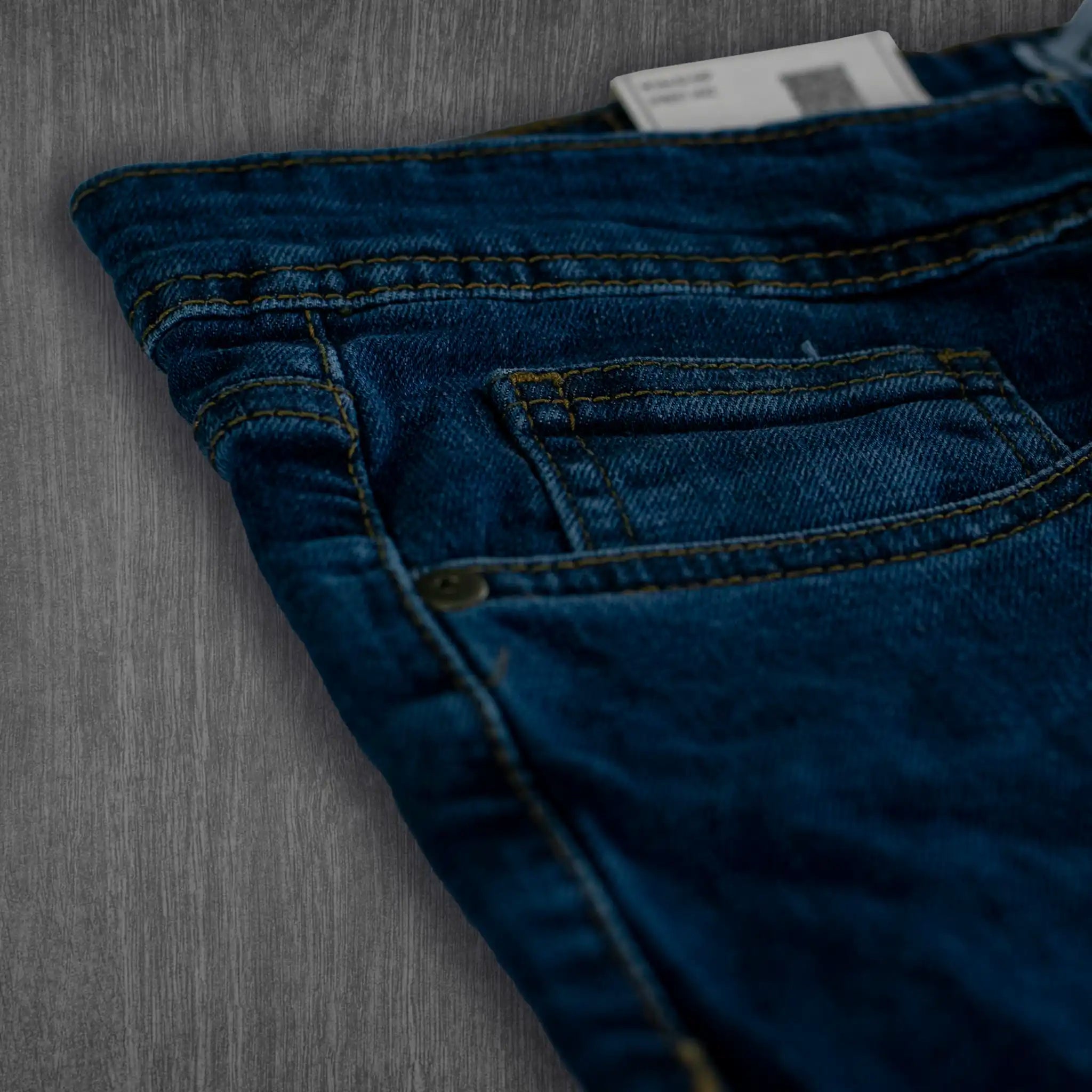 Premium Bryson Skinny Advanced Comfort Denim Jeans - Nautical Indigo