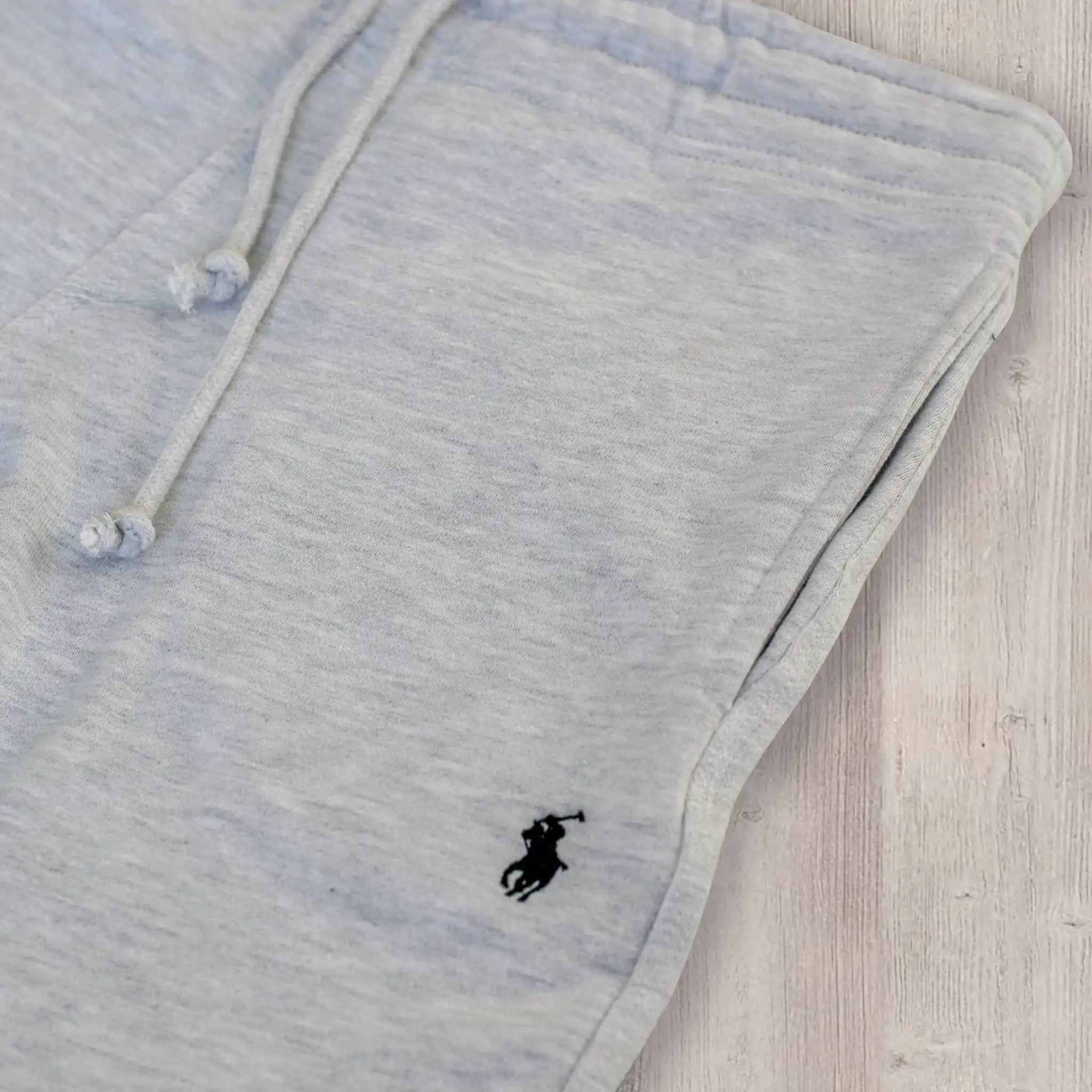 Premium Classic Fit Double-Knit Jogging Bottom - Light Sport Heather