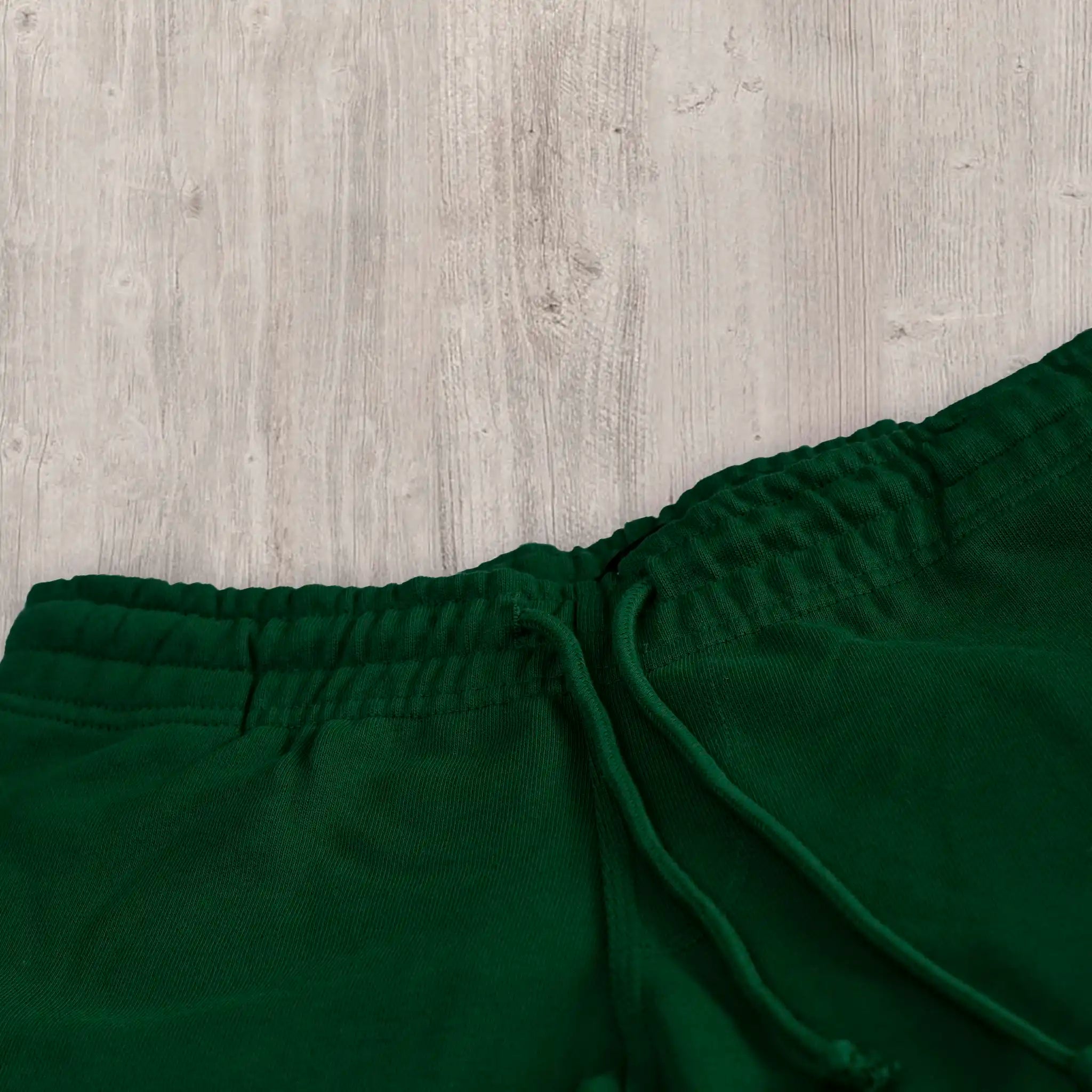 Premium Classic Fit Double-Knit Jogging Bottom - Vintage Pine